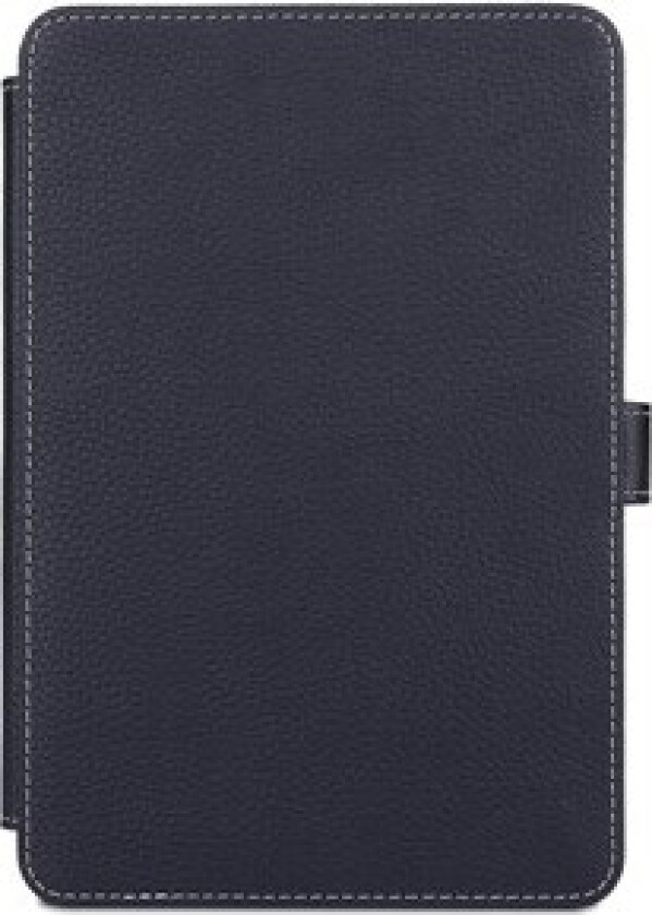 Tabletcover Leather Black iPad Mini 7.9" 2012-2019