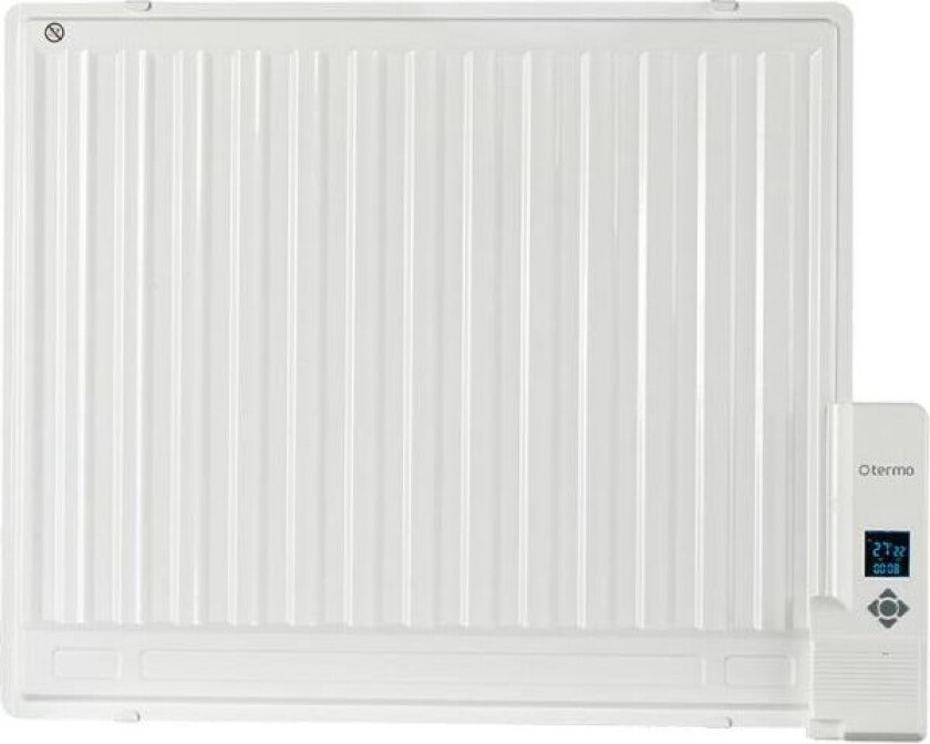 530160-E Varmeelement oljefylt, elektronisk termostat 600 W