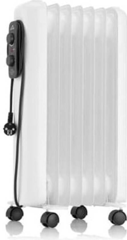 ETA ETA062590000 Solero Oil Filled Radiator 1500 W Number of power levels 3 Baltas