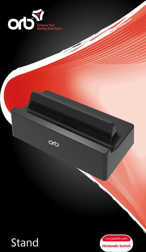 Bilde av Nintendo Switch Stand (ORB)