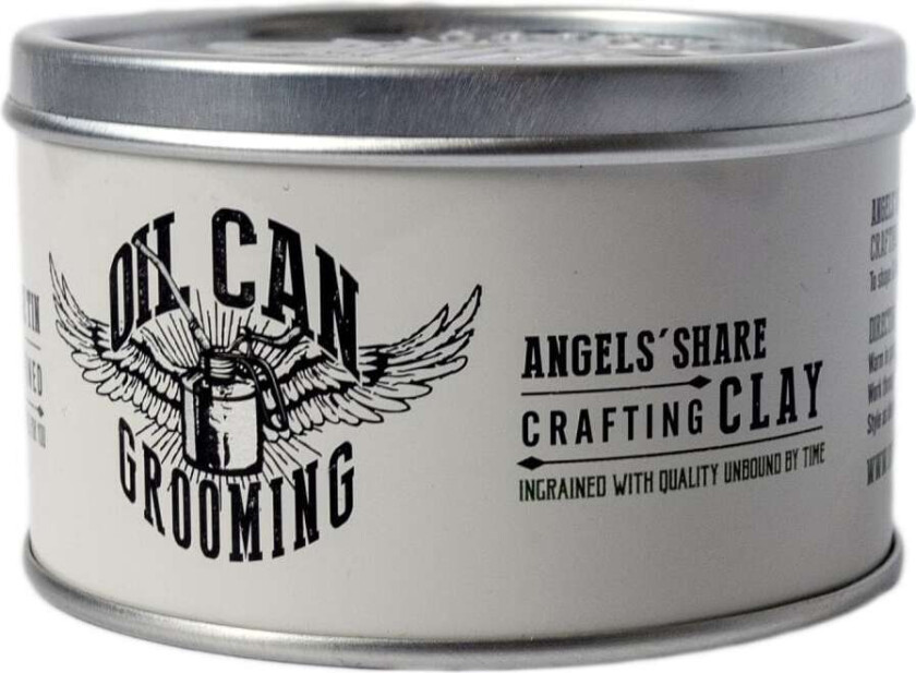 Oil Can Grooming Angels' Share Crafting Clay 100 ml