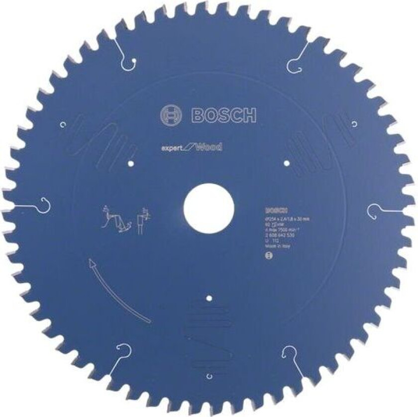 2608642530 Expert for Wood Sagklinge 60T