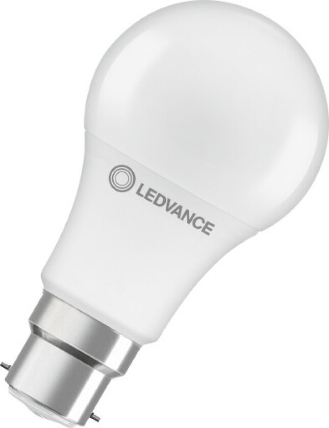 LED standard matt 806lm 8,5W/827 B22d HS
