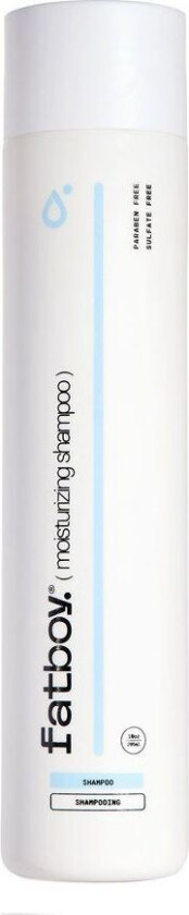 Moisturizing Shampoo 300ml