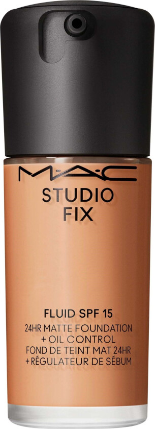 MAC Cosmetics Studio Fix Fluid Broad Spectrum Spf 15 NC44.5 30ml