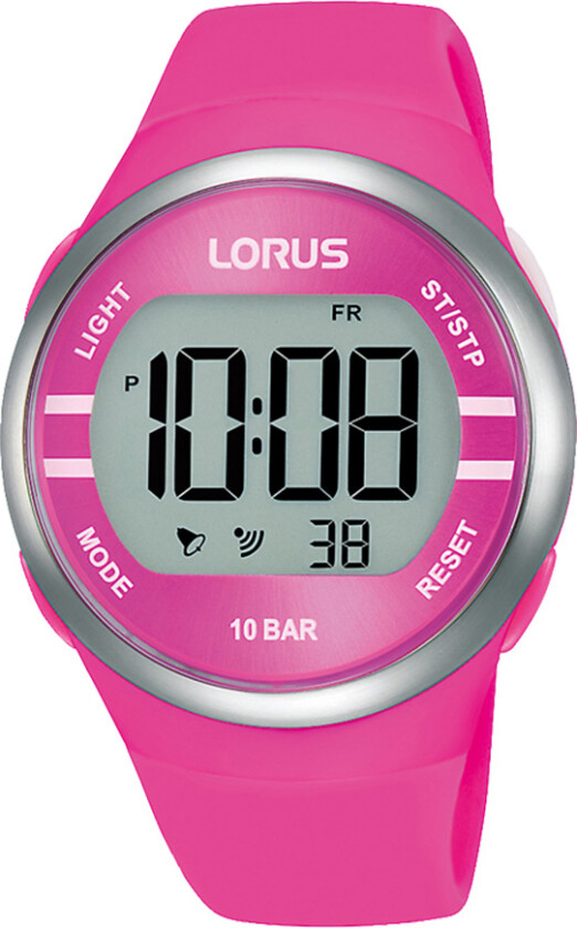 Ladies R2343NX9 - Digital - Rosa - Unisex - Gummi - Akryl