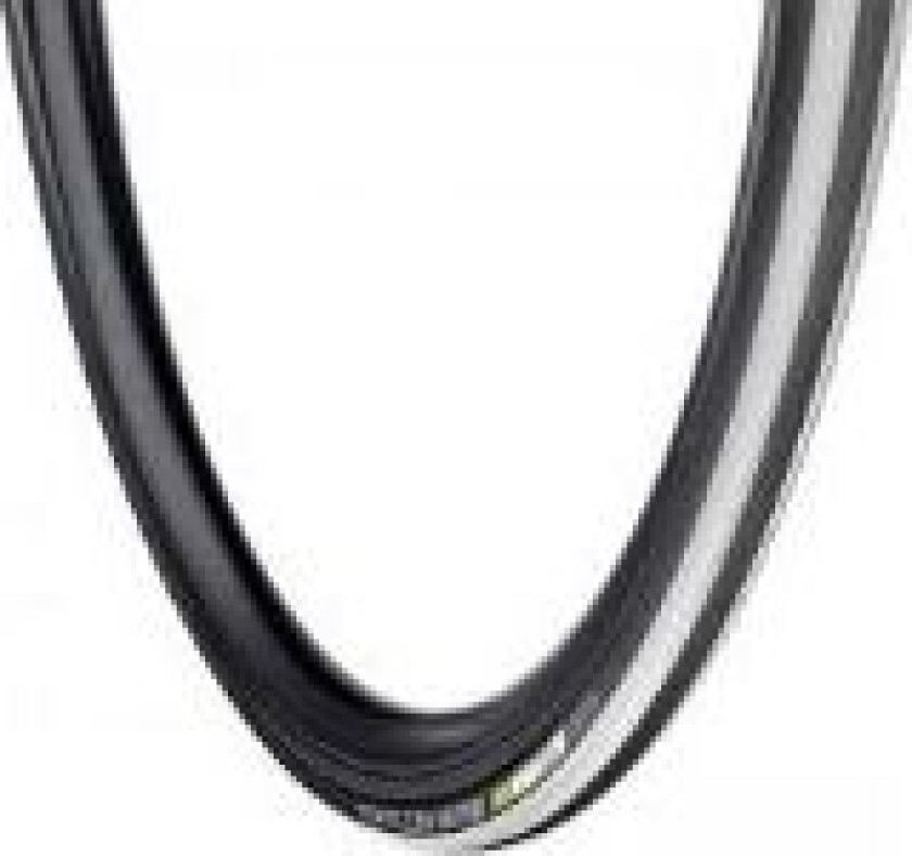 FORTEZZA SENSO All Weather landeveisdekk 700x25 (25-622) rullet anti-punkteringsinnsats svart og hvit