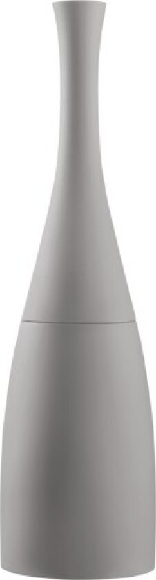 Saku toalettbørste grå