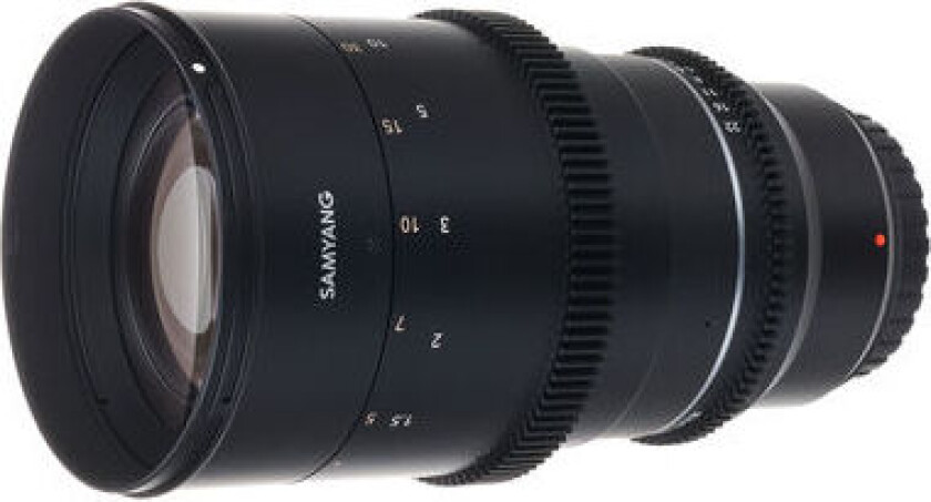 MF 135mm T2.2 VDSLR MK2 MFT