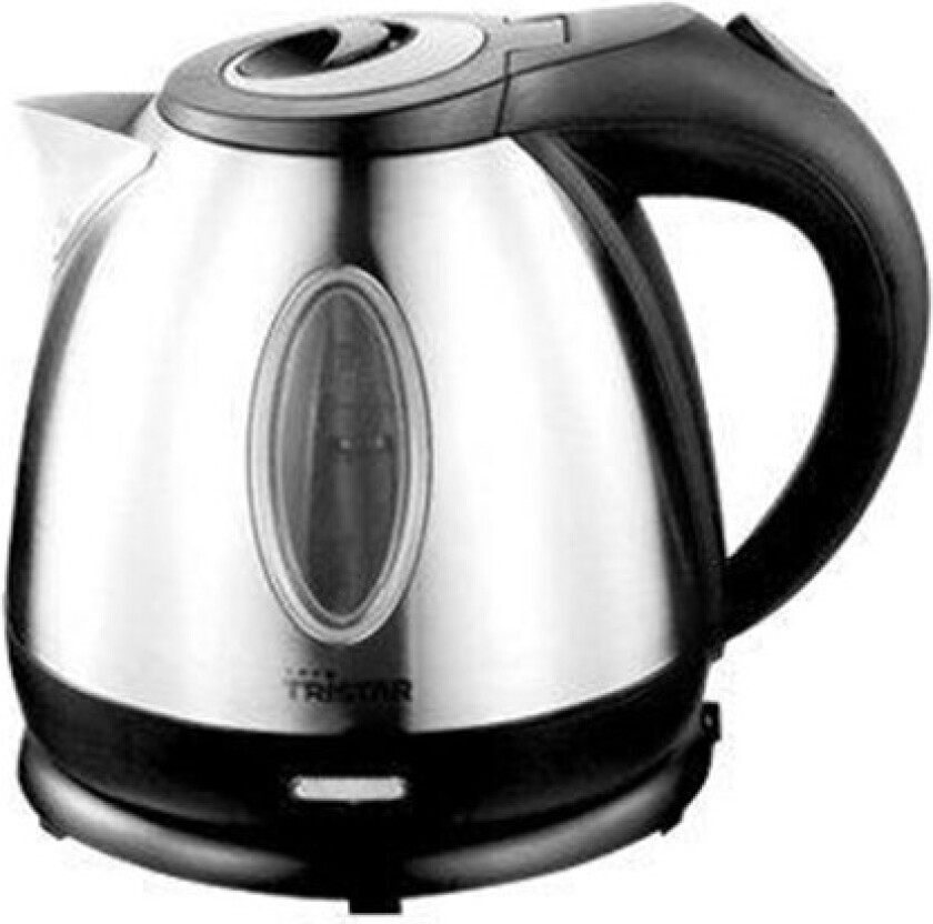 Vannkoker WK-1325 - kettle - stainless steel - Rustfritt stål - 850 W