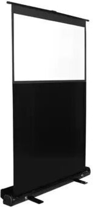 M Portable Projection Screen 1:1 145x145 80"