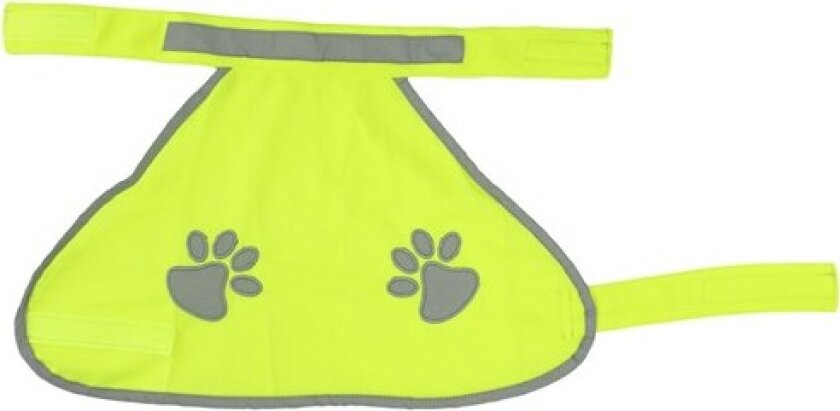 Reflective Dog Coat M