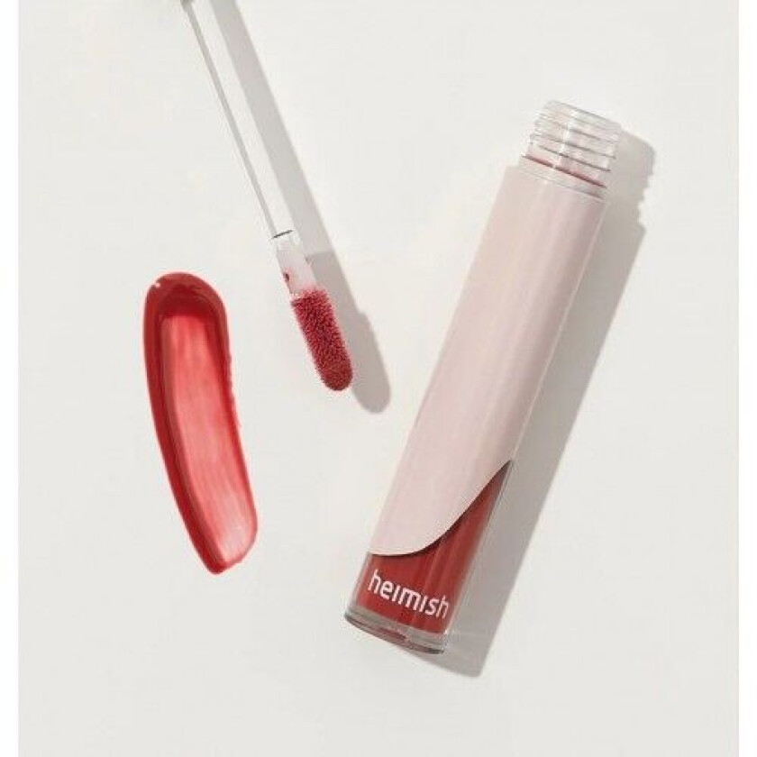 Heimish Dailism Lip Gloss Sheer Red