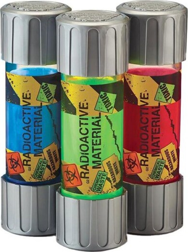 Mutant Mayhem Slim M/ Figur - Mutagen Ooze