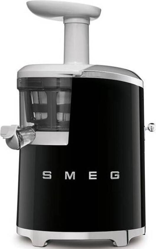 juicemaskin Sort sjf01bleu