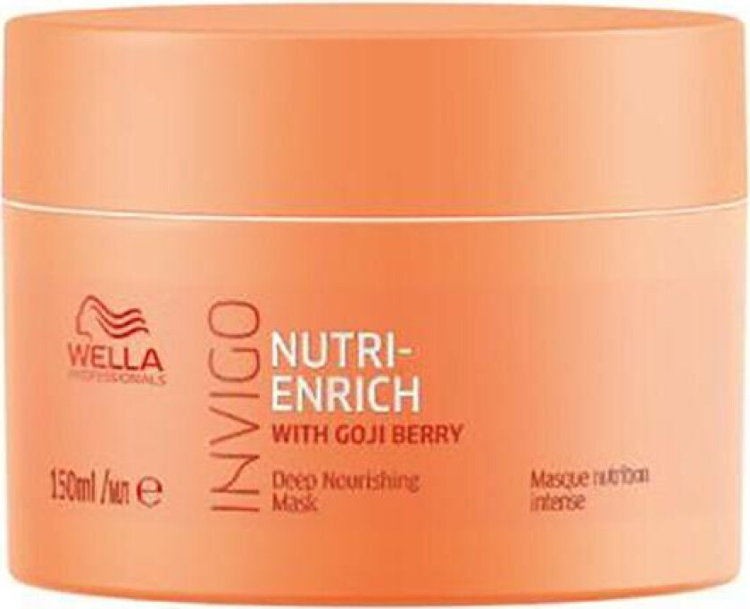 INVIGO Enrich Mask, 150 ml  Hårkur