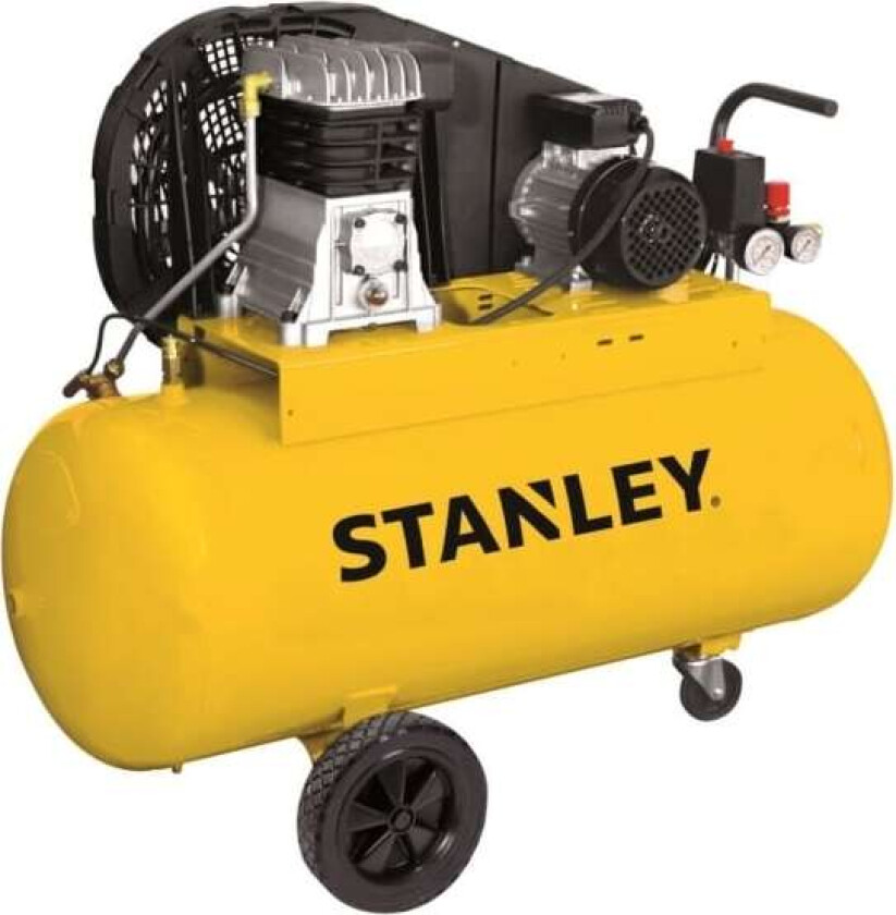 Piston compressor Stanley 10bar 200L (28LC504STN158)