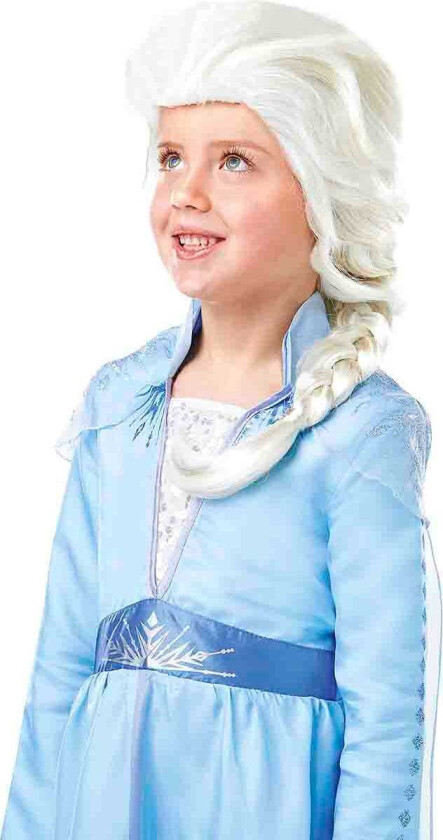 Frost 2 Parykk - Elsa