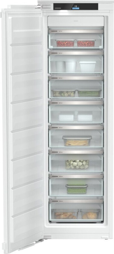 SIFNe 5178, 213 l, 10 kg/24t, SN-T, Frostfritt system, E, Hvit