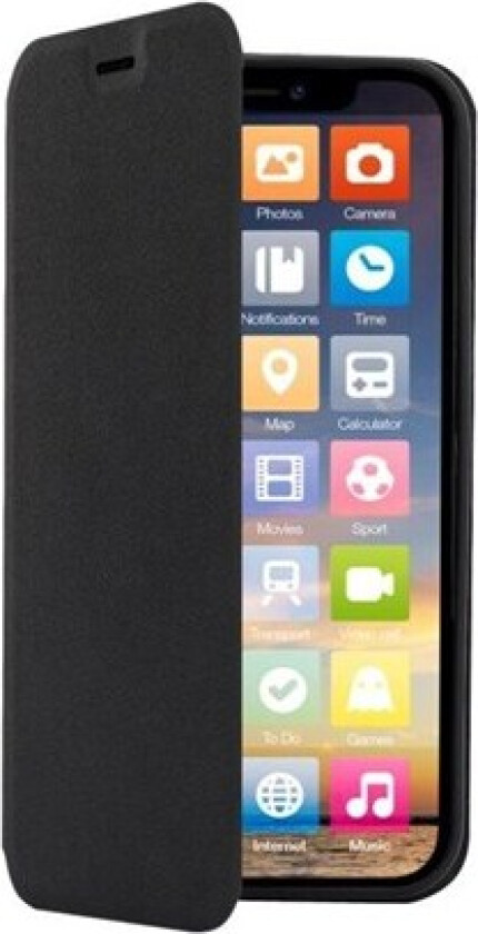 Clever - flip cover for mobile phone