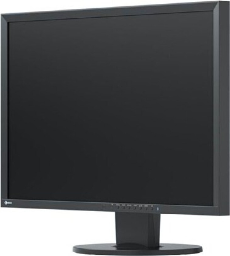 24" EIZO FlexScan EV2430-BK - 14 ms - Skjerm