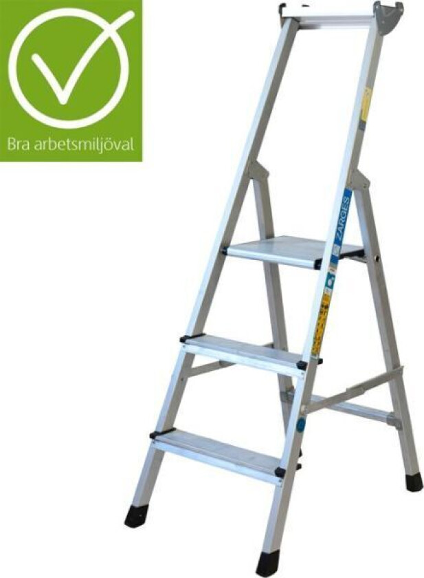 Bilde av Zarges XLstep S Trappestige 3 trinn