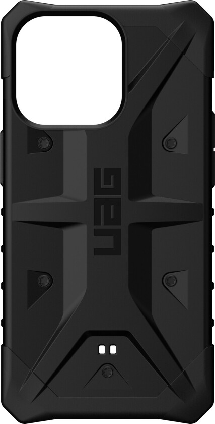 113157114040, Etui, Apple, Iphone 13 Pro, 15,5 cm (6.1), Sort