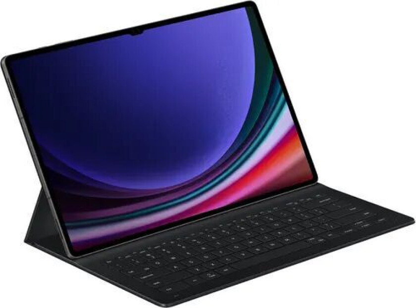 Book Cover Keyboard Slim  Galaxy Tab S9 Ultra Nordisk