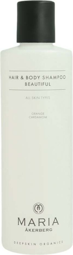 Hair & Body Shampoo Beautiful, 250 ml Shampoo