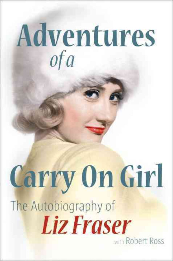 Liz Fraser... and Other Characters av Liz Fraser