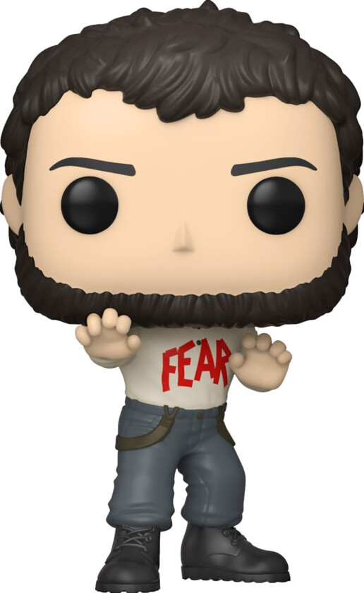 POP figure The Office Mose Schrute Exclusive