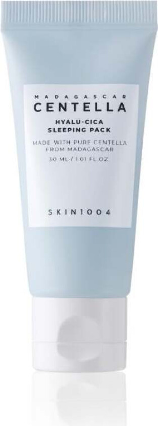 SKIN1004 Madagascar Centella Hyalu-Cica Sleeping Pack 30ml