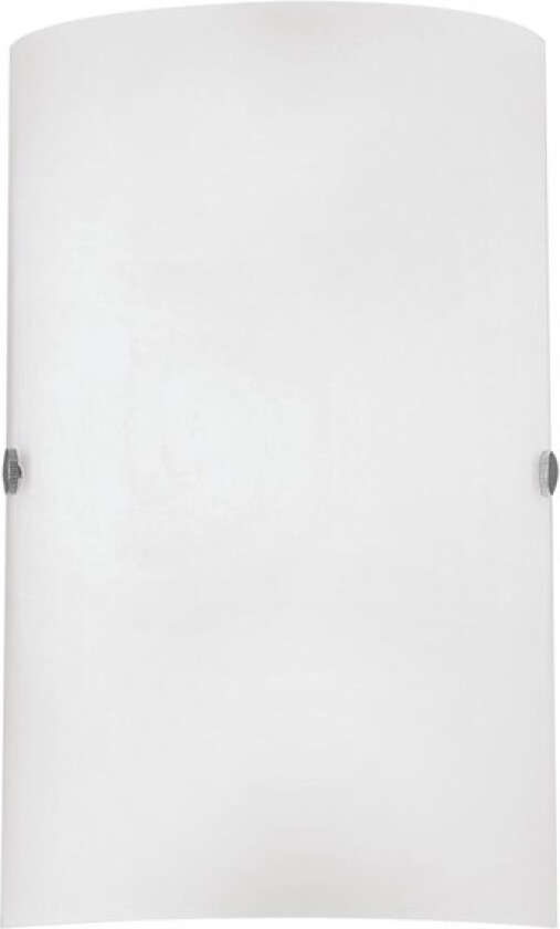 Troy 3 Vegglampe, Hvit