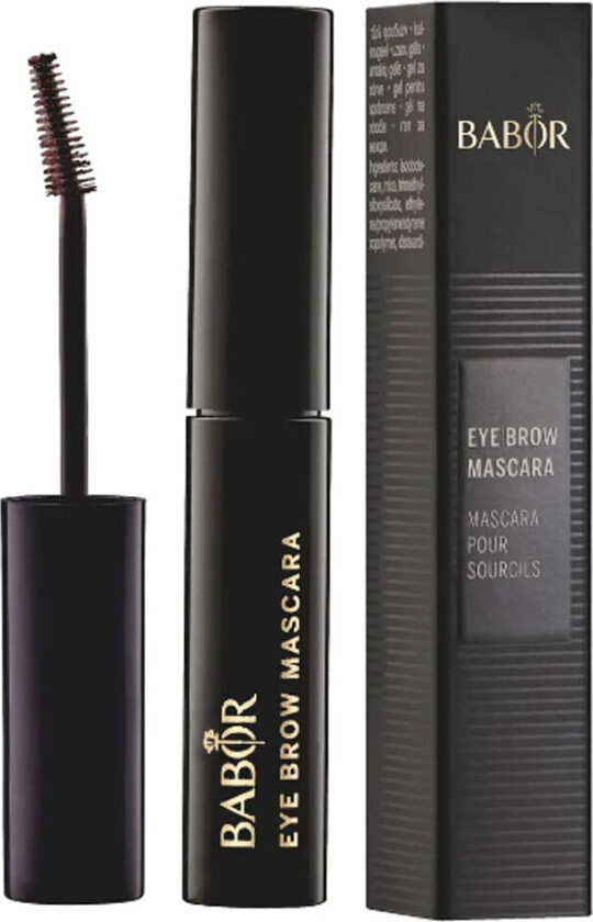 Babor Eye Brow Mascara, 2 g Babor Øyenbryn