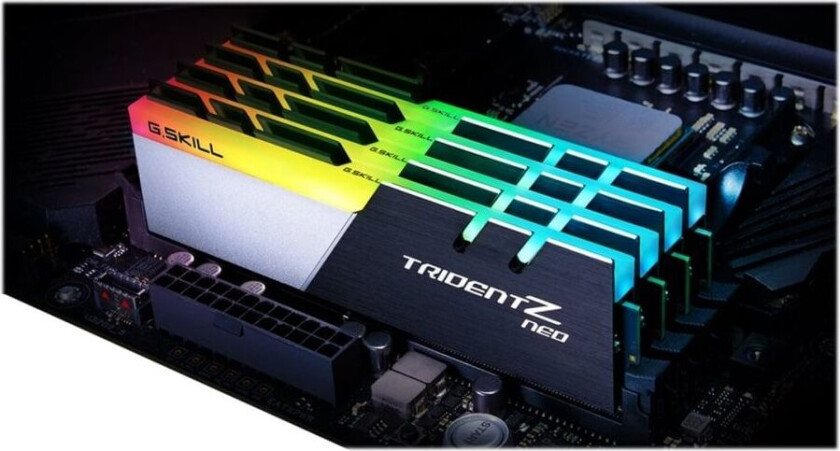 TridentZ Neo DDR4-3200 C16 QC - 64GB