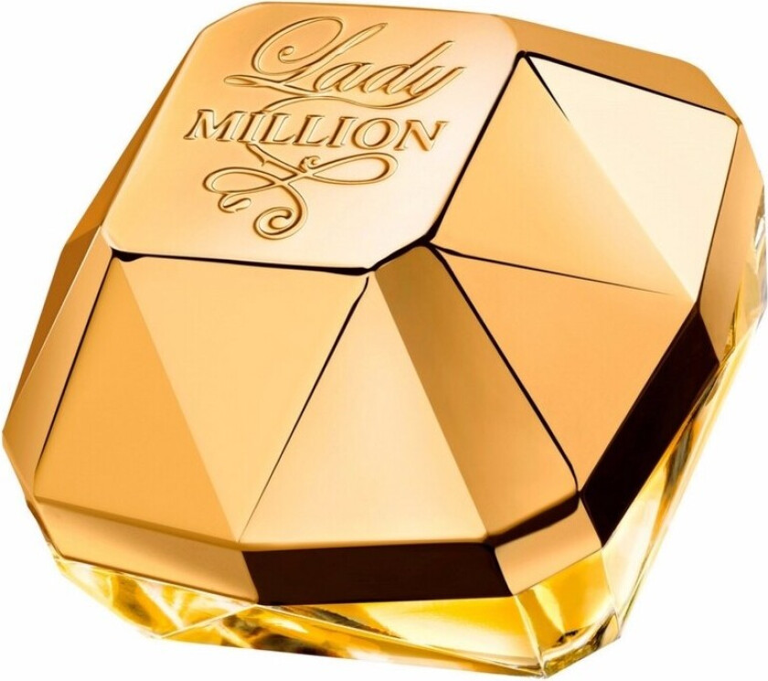 Lady Million Eau De Parfum 80ml