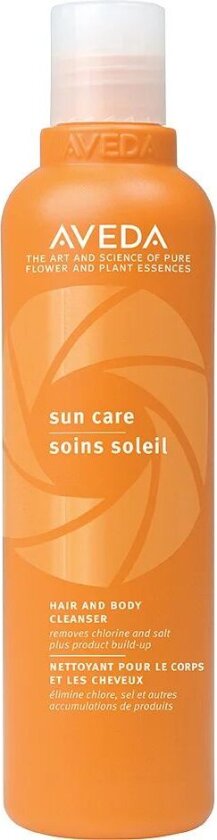 Sun Care Hair and Body Cleanser 250 ml