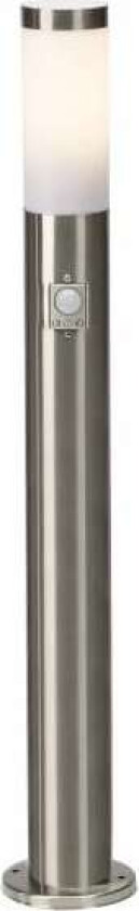 43699/82, Opplyst form, Rustfritt stål, Plastikk, I, IP44, AC