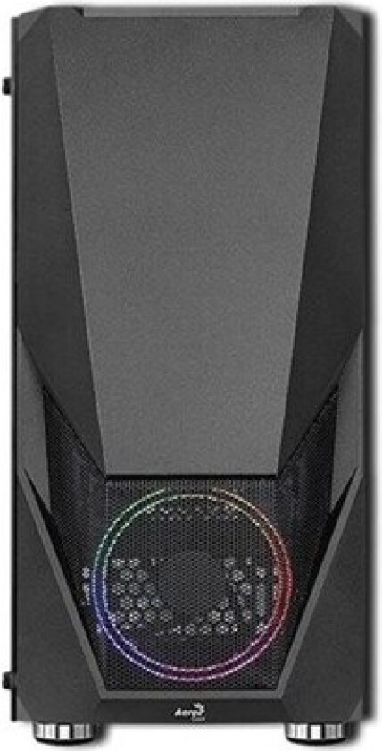 Zauron - Tempered Glass Edition - MDT - ATX - Kabinett - Tower - Svart