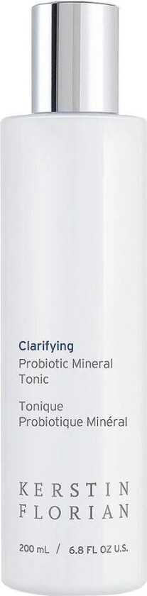 Clarifying Probiotic Mineral Tonic, 200 ml Ansiktstonere