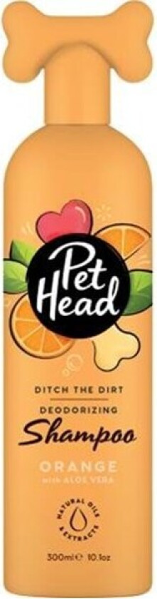 Ditch The Dirt Shampoo - 300 ml