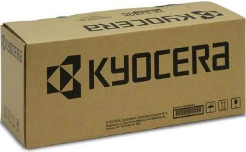 TK 5440M - Laser toner Rød