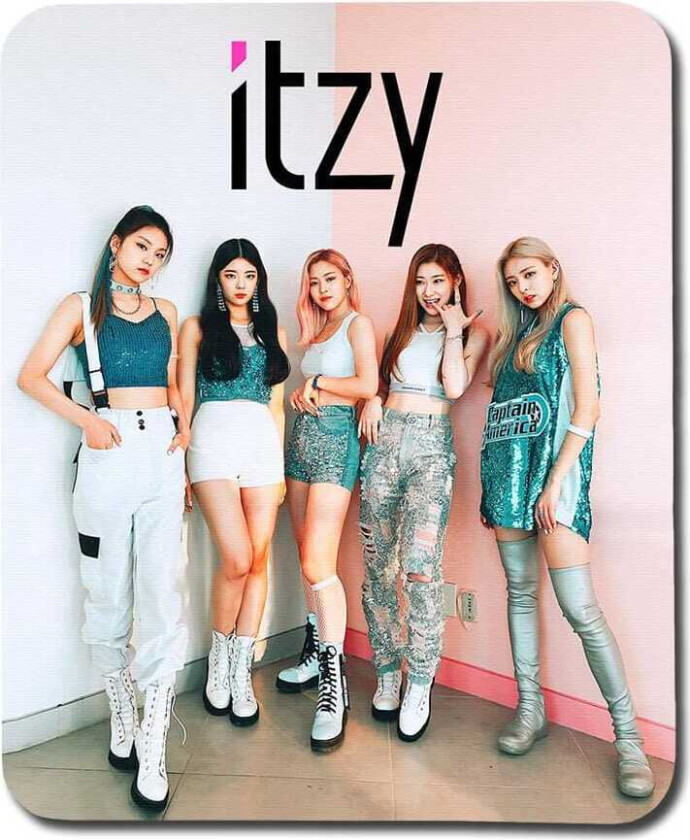 K-pop ITZY Musematte
