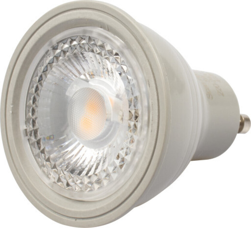 LED-lyspære 5W/940 Flicker-free Dimmable 38° GU10
