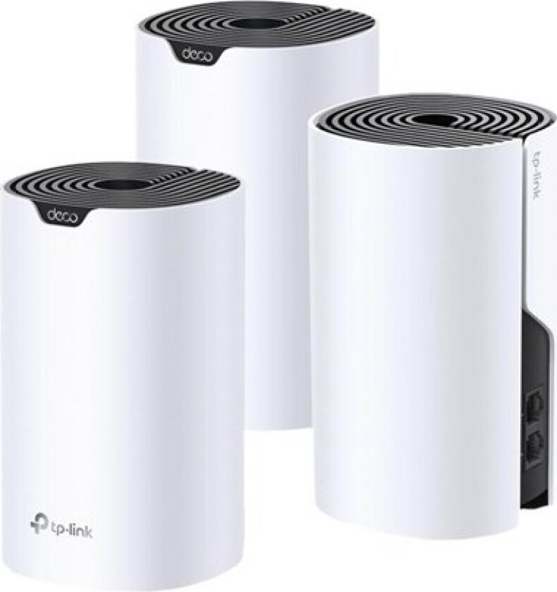 Deco S4 AC1200 Whole Home Mesh Wi-Fi System (3-pack) - Mesh router Wi-Fi 5