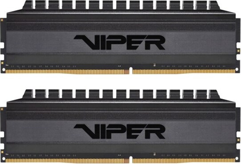 VIPER 4 BLACKOUT DDR4 2x16GB 3600MHz CL18