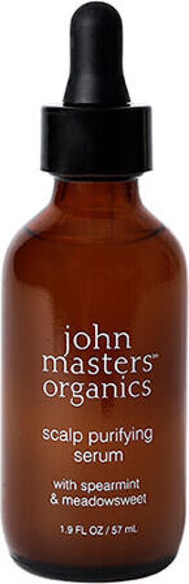 Scalp Purifying Serum With Spearmint & Mead