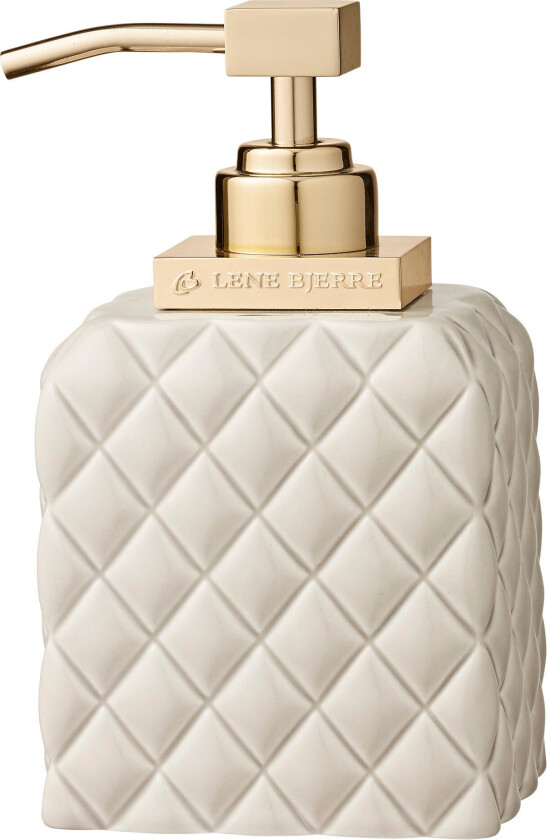 Portia såpedispenser kamel-gull