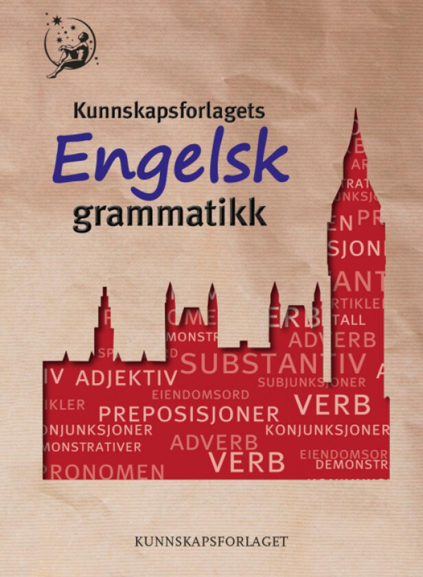 Kunnskapsforlagets engelsk grammatikk