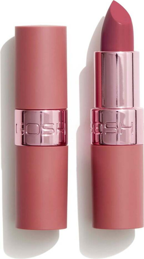 GOSH Luxury Nude Lips, 3,5 g GOSH Leppestift